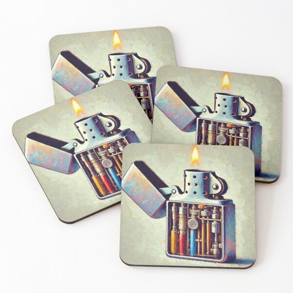 Item preview, Zippo lighter mechanism designed and sold by TopSprint.