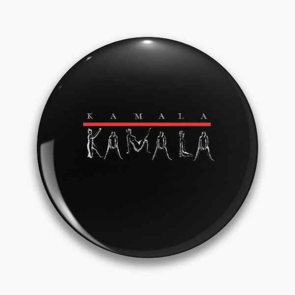 Item preview, Kamala Harris Yoga designed and sold by Flirt-Teez.