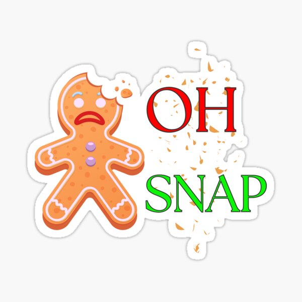 Item preview, Oh Snap designed and sold by peppitoaj.