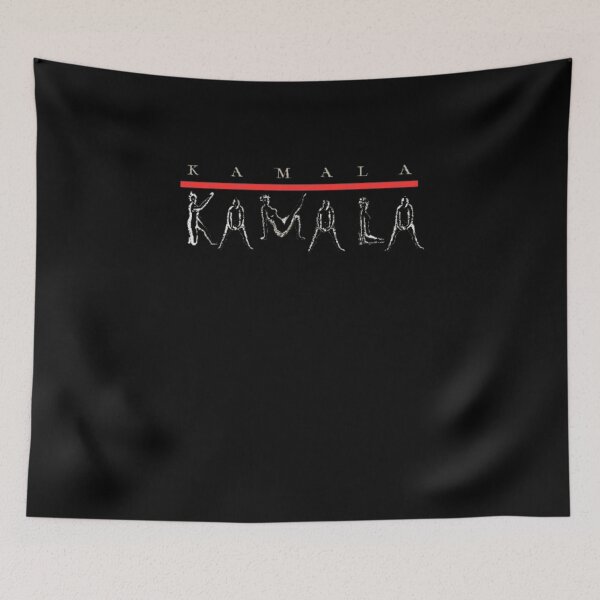 Item preview, Kamala Harris Yoga designed and sold by Flirt-Teez.