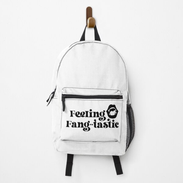 Item preview, Feeling Fang-tastic Black designed and sold by Agape99.