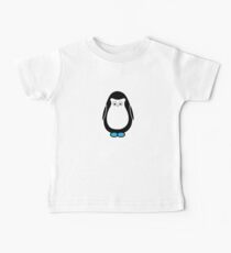 Hugo the penguin Baby Tee