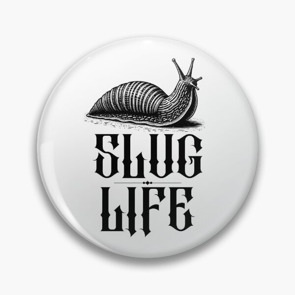 Item preview, Slug Life designed and sold by Studio Bankai.