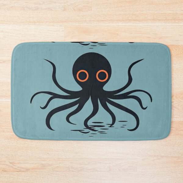 Item preview, Octopus Threesome designed and sold by MaryFiore.