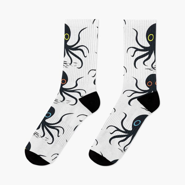 Item preview, Octopus Threesome designed and sold by MaryFiore.