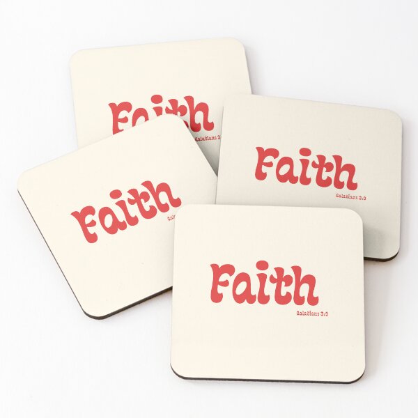 Item preview, Faith  designed and sold by Grateful-Design.