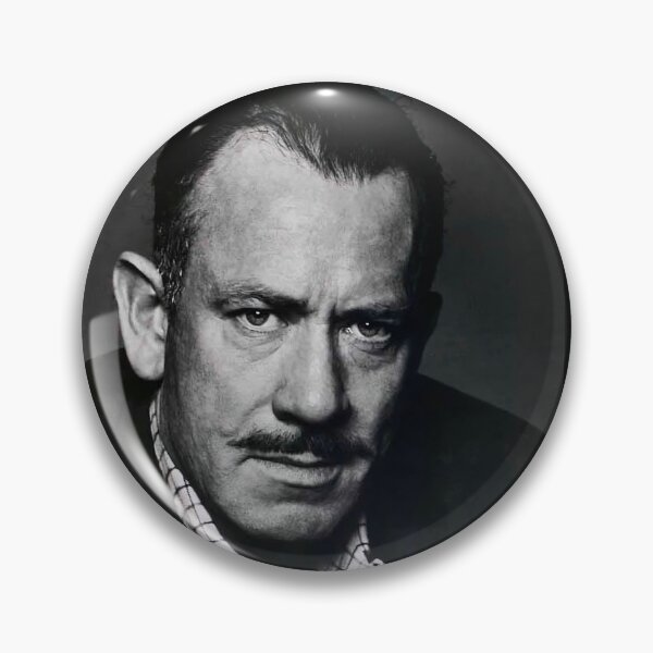 Item preview, John Steinbeck designed and sold by Goobardi.