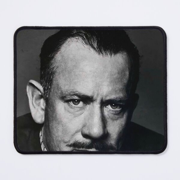 Item preview, John Steinbeck designed and sold by Goobardi.