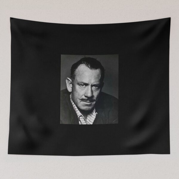 Item preview, John Steinbeck designed and sold by Goobardi.