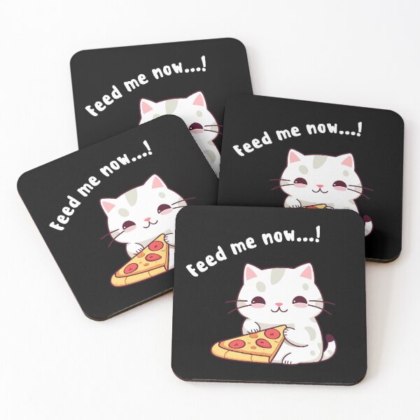 Item preview, Feed me now...! designed and sold by Bawek85Designs.