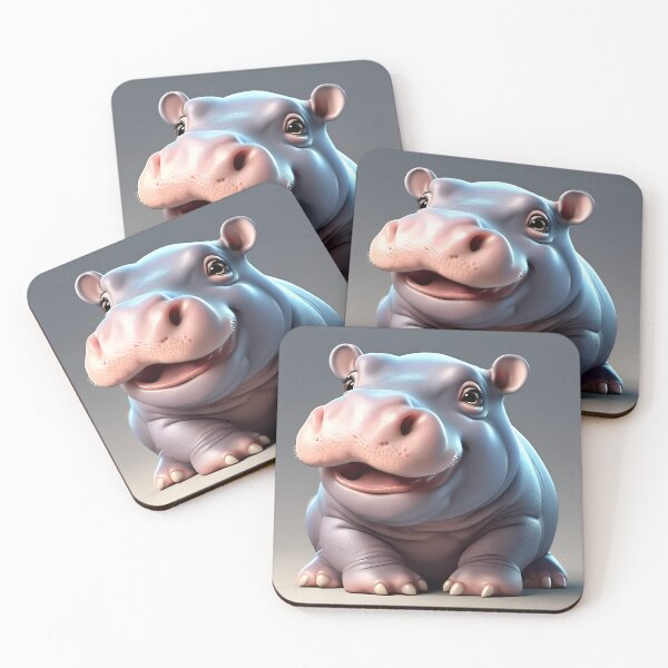 Item preview, Moo Deng designed and sold by Arista-506.