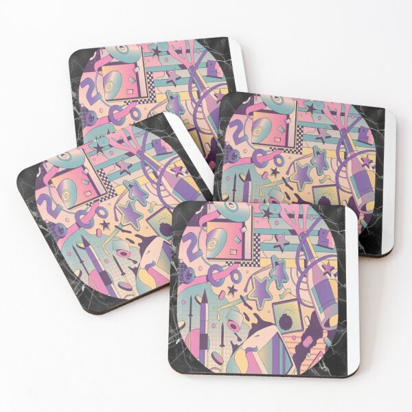 Item preview, The city  designed and sold by Abstract  Aura art.