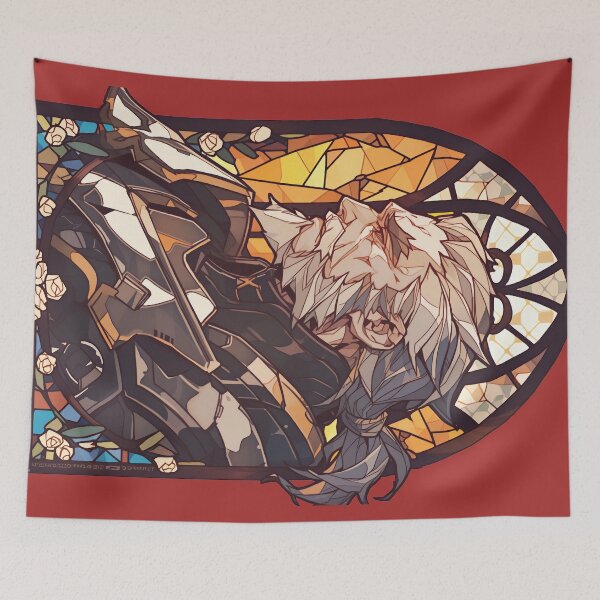 Item preview, Stained Glass Earthshatter designed and sold by SchellStation.