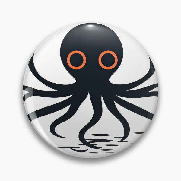 Item preview, Octopus Threesome designed and sold by MaryFiore.