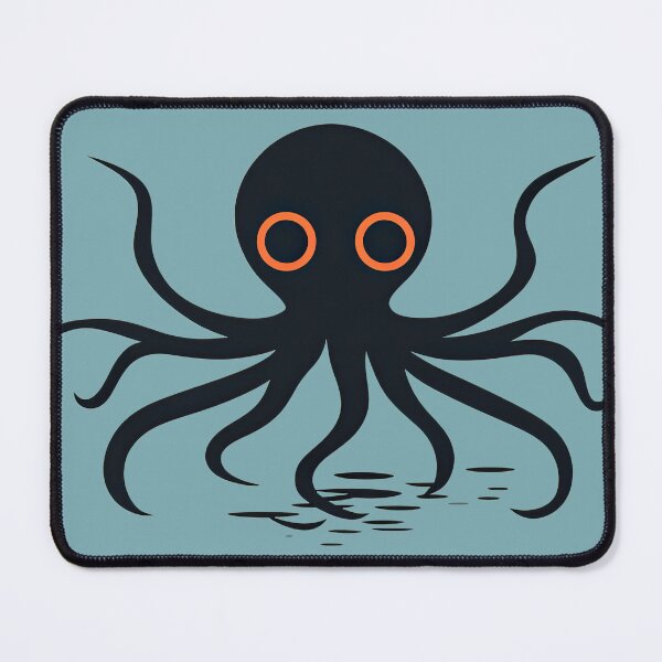 Item preview, Octopus Threesome designed and sold by MaryFiore.