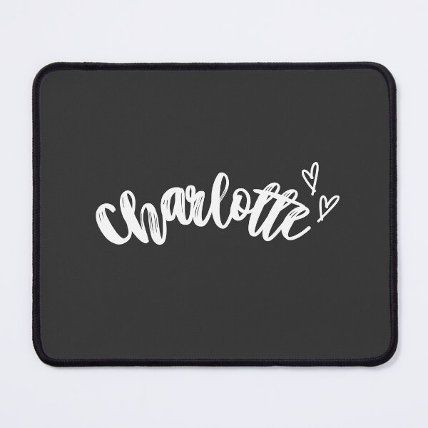Item preview, Personalized Gift for Charlotte designed and sold by DulceValeriana.