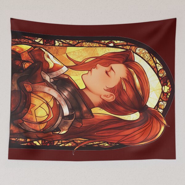 Item preview, Stained Glass Rally designed and sold by SchellStation.