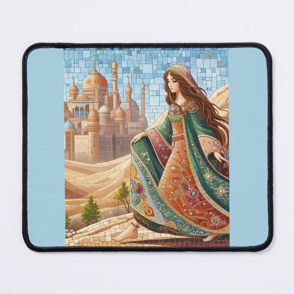 Item preview, A walk by the desert designed and sold by quotefactory.