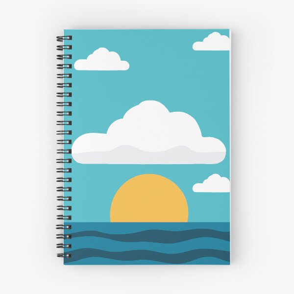 Item preview, Serenity at Sunrise A New Beginning designed and sold by AtonuHaque.