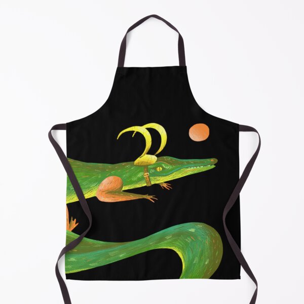 Item preview, The dream lizard  designed and sold by Abstract  Aura art.