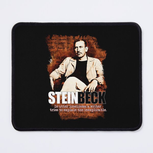 Item preview, John Steinbeck designed and sold by Goobardi.