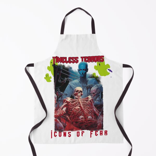 Item preview, Timeless Terrors – Icons of Fear | Classic Horror Icons Anime Horror Design designed and sold by Pansies1.
