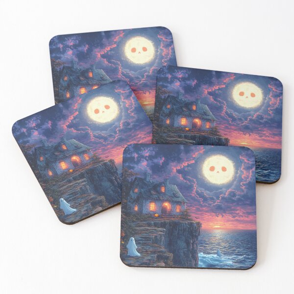 Item preview, Happy Haunts designed and sold by Claudia Bartoli-McKinney.