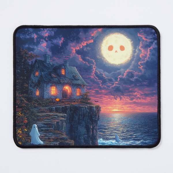 Item preview, Happy Haunts designed and sold by Claudia Bartoli-McKinney.
