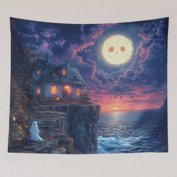 Item preview, Happy Haunts designed and sold by Claudia Bartoli-McKinney.