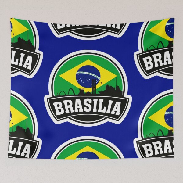 Item preview, Brasilia designed and sold by UZRWRLD .