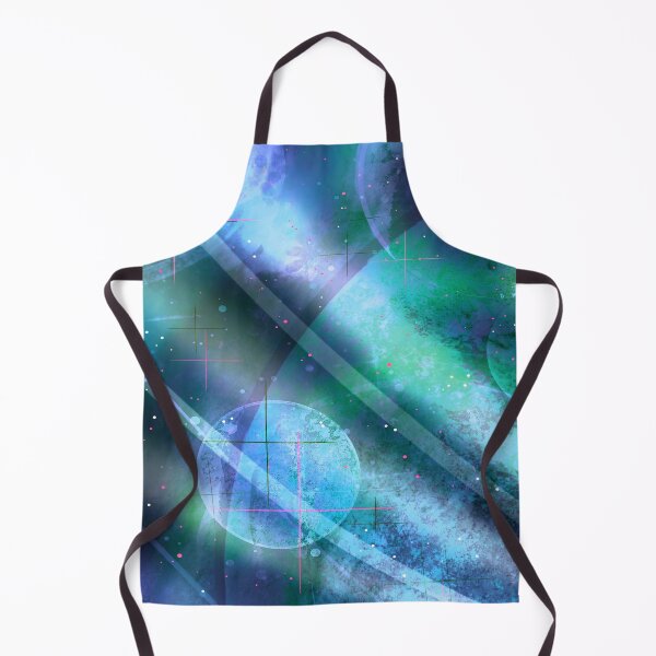 Item preview, "Cool Blue Light" designed and sold by Spaceart9.