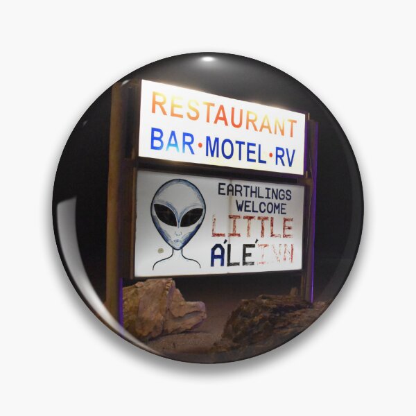 Item preview, Little Ale'Inn Motel designed and sold by MangoSeeds.