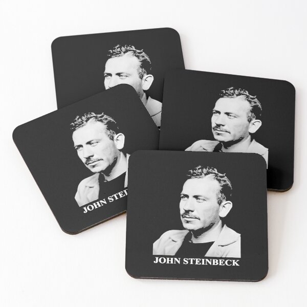 Item preview, John Steinbeck designed and sold by Goobardi.