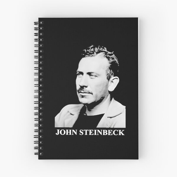 Item preview, John Steinbeck designed and sold by Goobardi.