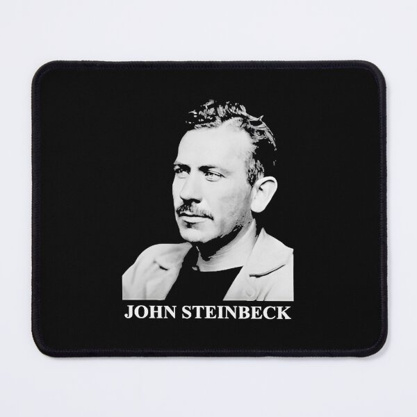 Item preview, John Steinbeck designed and sold by Goobardi.