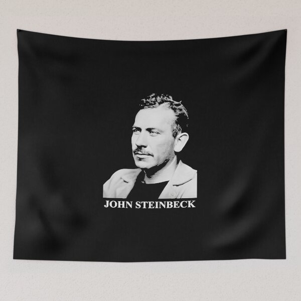 Item preview, John Steinbeck designed and sold by Goobardi.
