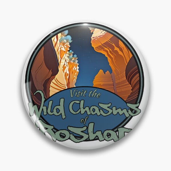 Item preview, Visit the Wild Chasms of Roshar designed and sold by LightsongTees.