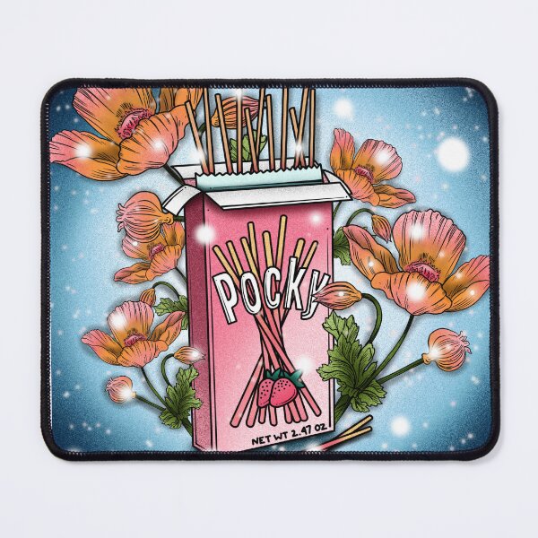 Item preview, Strawberry Pocky Dreams designed and sold by AlyBMonster.