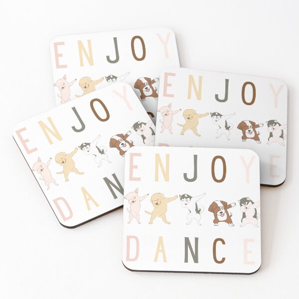 Item preview, ENJOY , DANCE designed and sold by Abdelillah10.