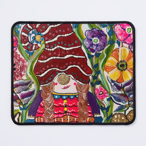 Item preview, ‘Gertie’ designed and sold by lilblessingart.