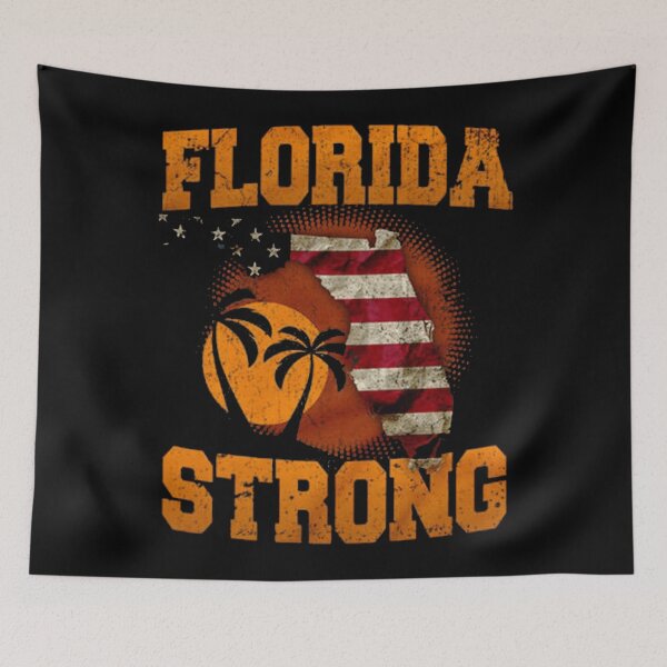 Item preview, Florida Strong Storm Milton designed and sold by Arfurneauxt.
