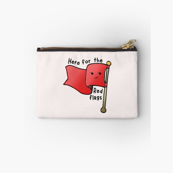 Item preview, Here for the red flags designed and sold by PeachyLitchi.