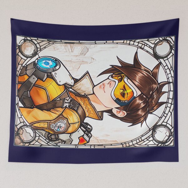 Item preview, Stained Glass Recall designed and sold by SchellStation.