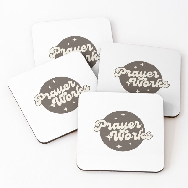 Item preview, Prayer Works designed and sold by Grateful-Design.