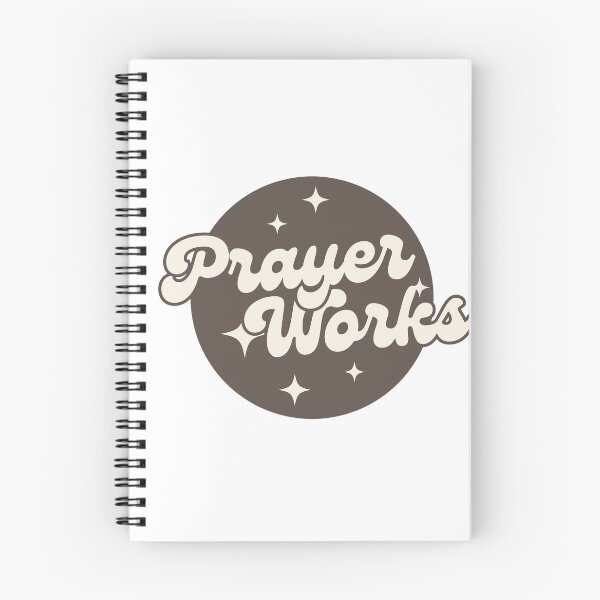 Item preview, Prayer Works designed and sold by Grateful-Design.