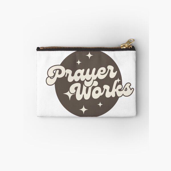 Item preview, Prayer Works designed and sold by Grateful-Design.