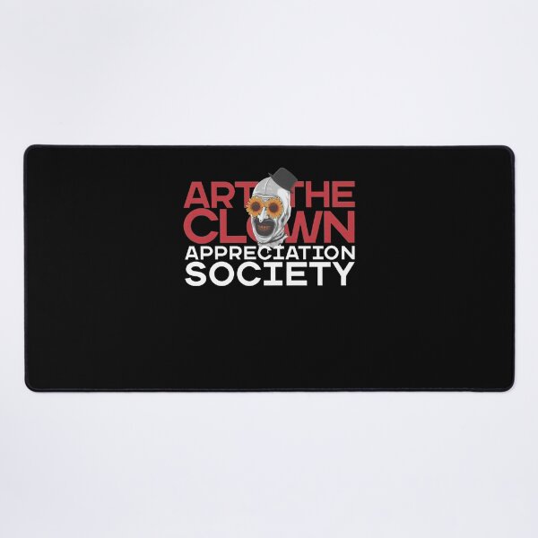 Item preview, Art The Clown Society designed and sold by Elloodiee.