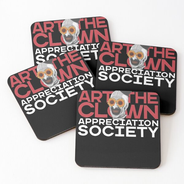 Item preview, Art The Clown Society designed and sold by Elloodiee.