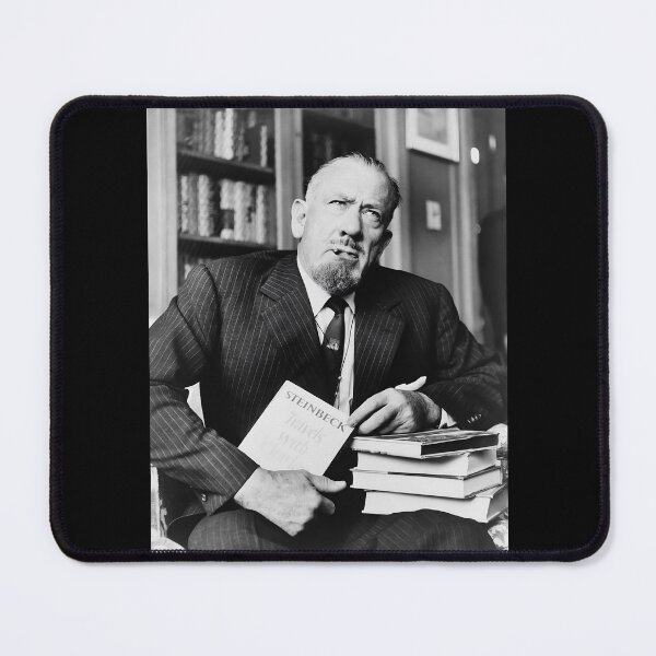 Item preview, John Steinbeck designed and sold by Goobardi.