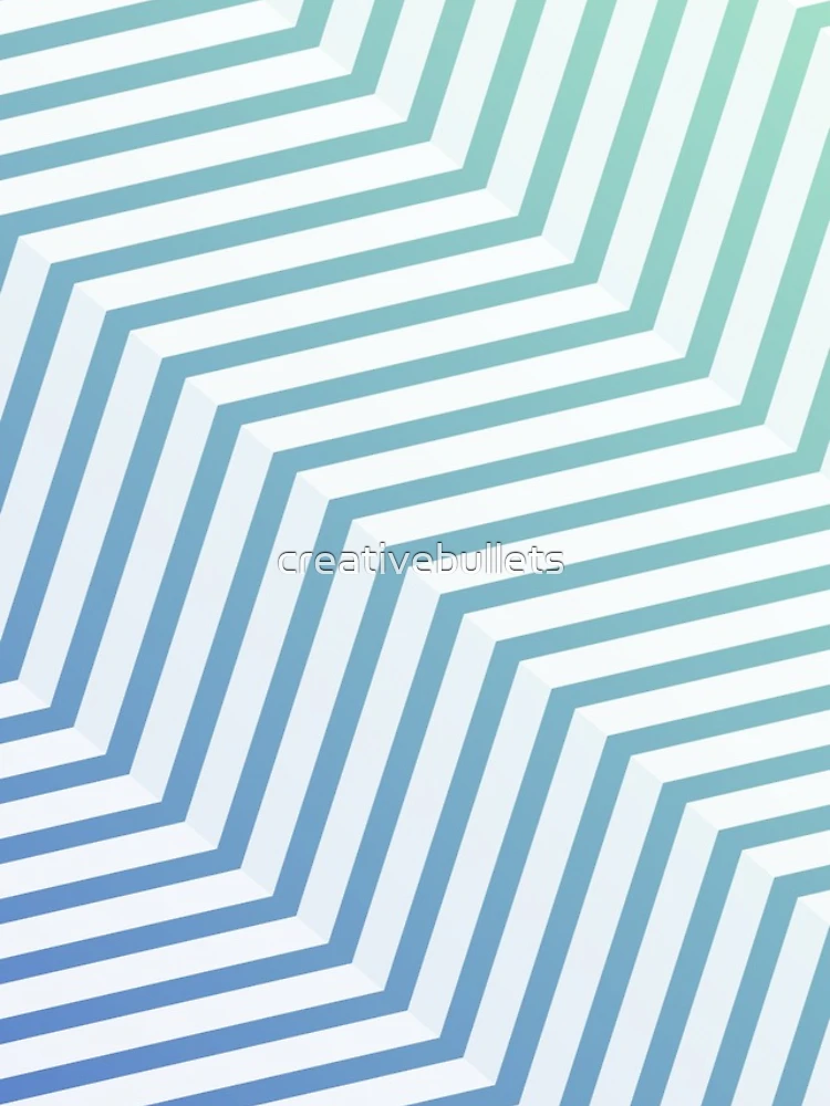 Thumbnail 5 of 5, iPhone Case, Modern linear gradient designed and sold by creativebullets.